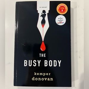 The Busy Body by Kemper Donovan
